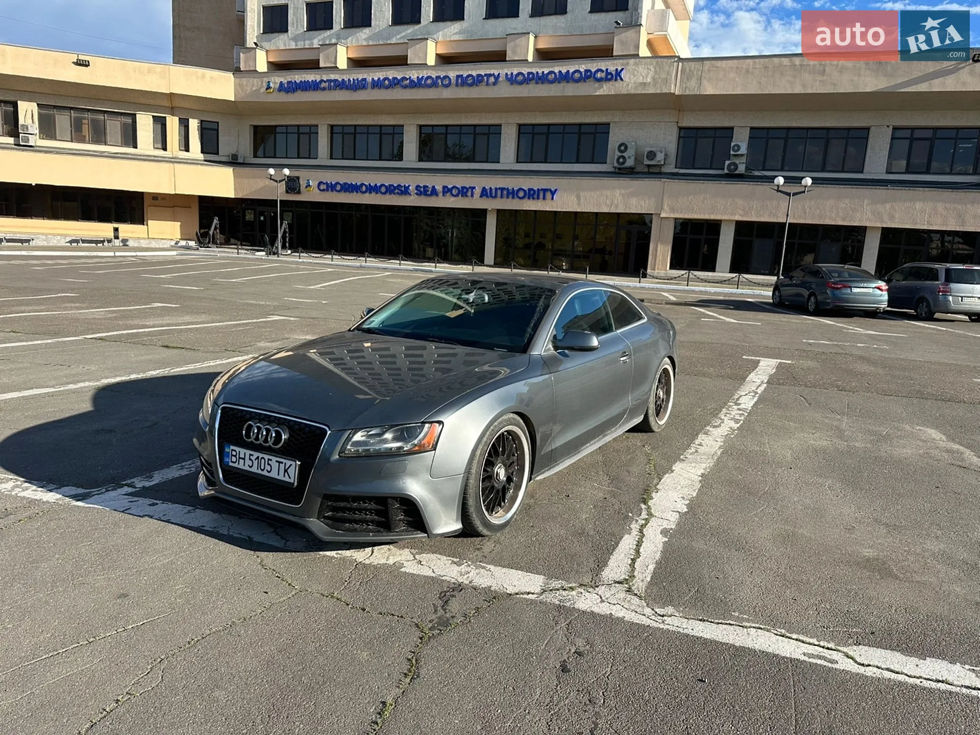 2011 Audi A5 - мініатюра 2