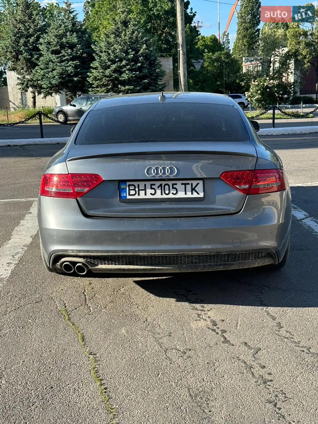 2011 Audi A5 - мініатюра 6