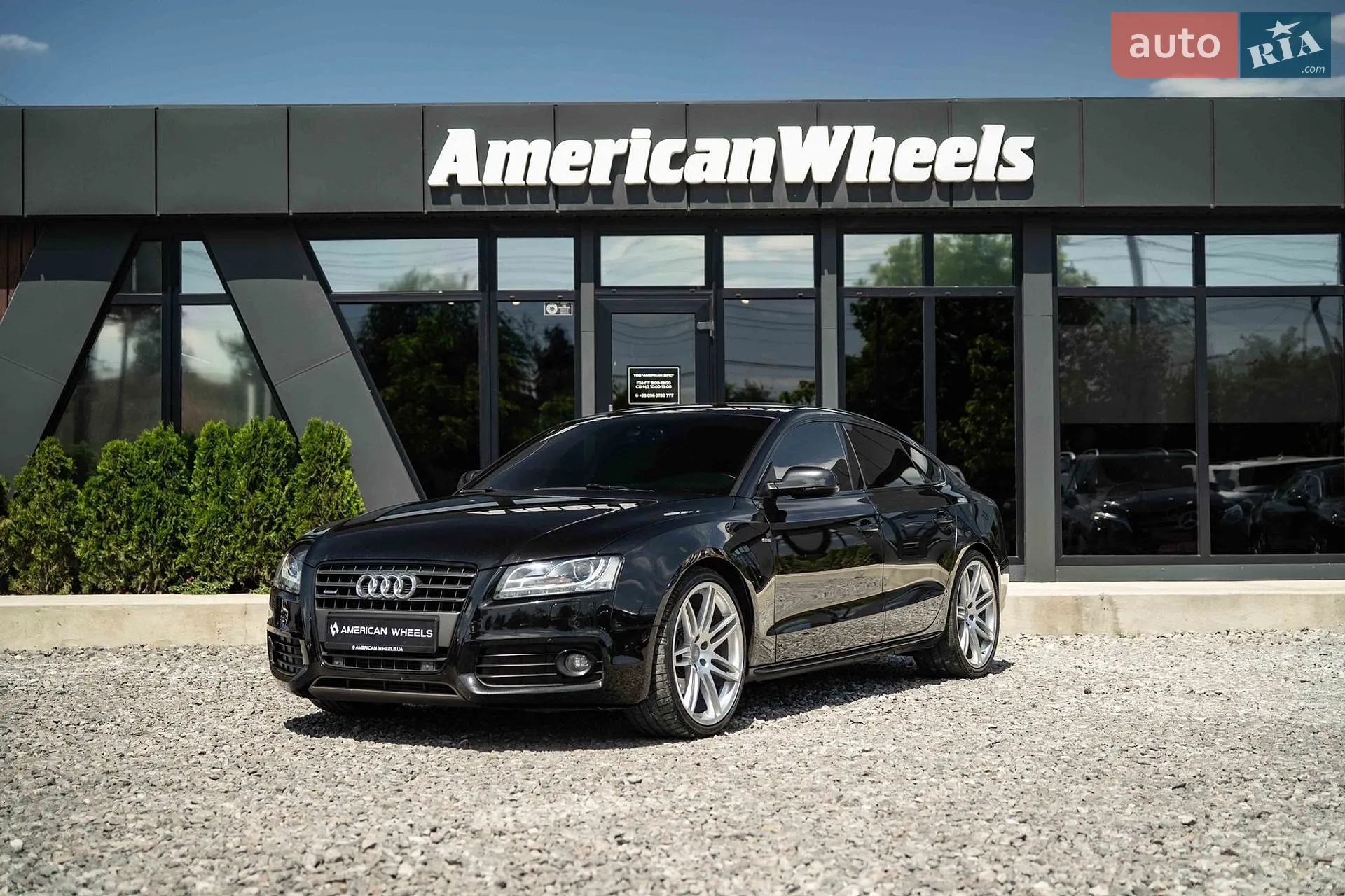 2011 Audi A5 - фото 1