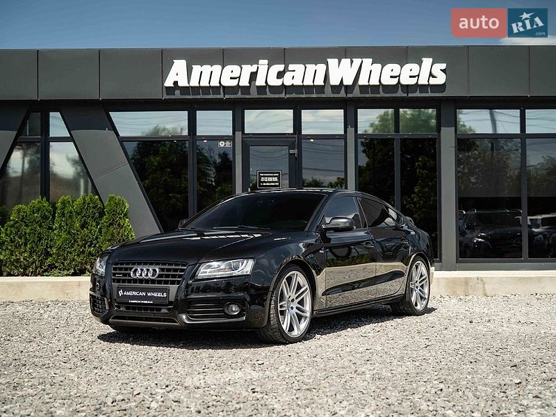 Audi A5 2011
