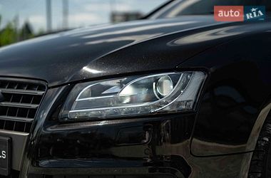 Купе Audi A5 2011 в Черновцах