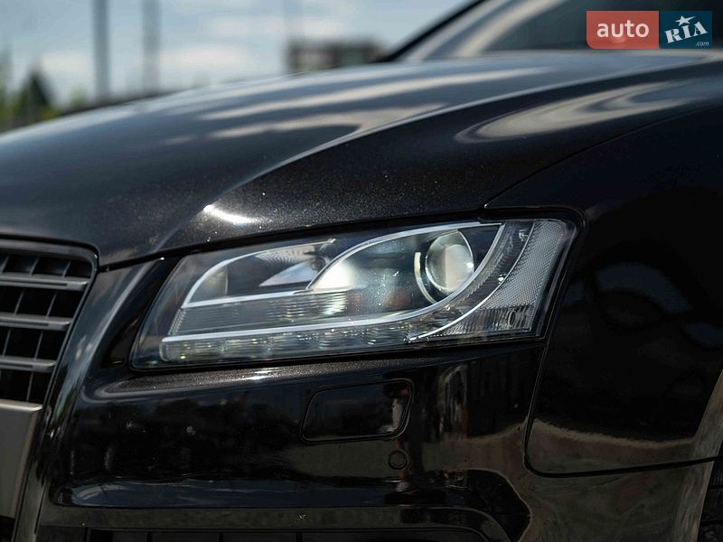 Купе Audi A5 2011 в Черновцах