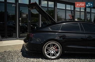Купе Audi A5 2011 в Черновцах