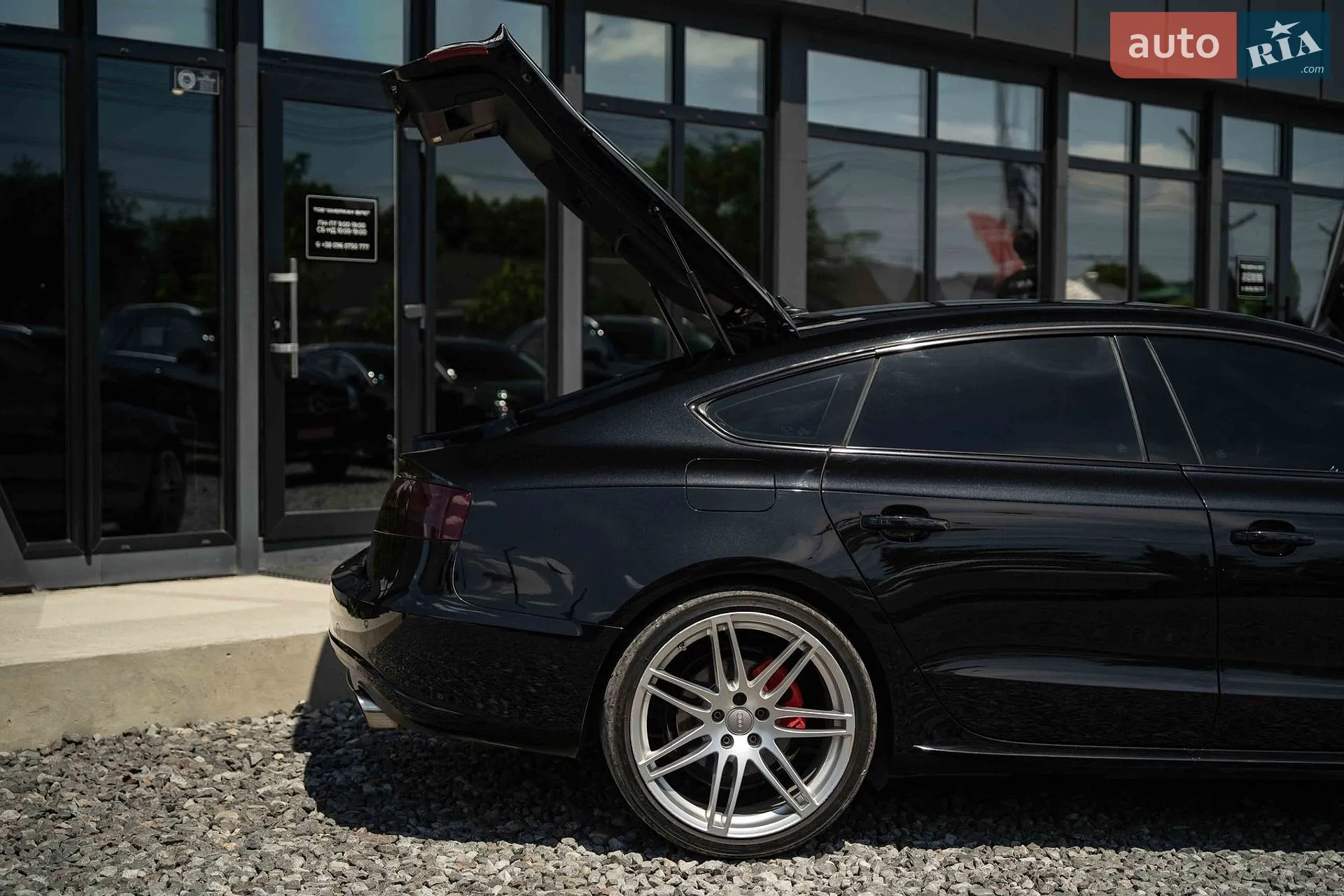 2011 Audi A5 - мініатюра 18