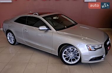 Купе Audi A5 2013 в Одесі