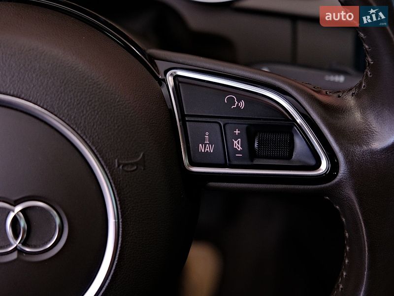 Купе Audi A5 2013 в Одесі