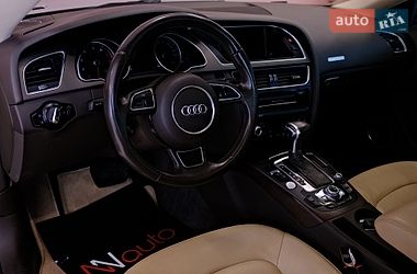 Купе Audi A5 2013 в Одесі