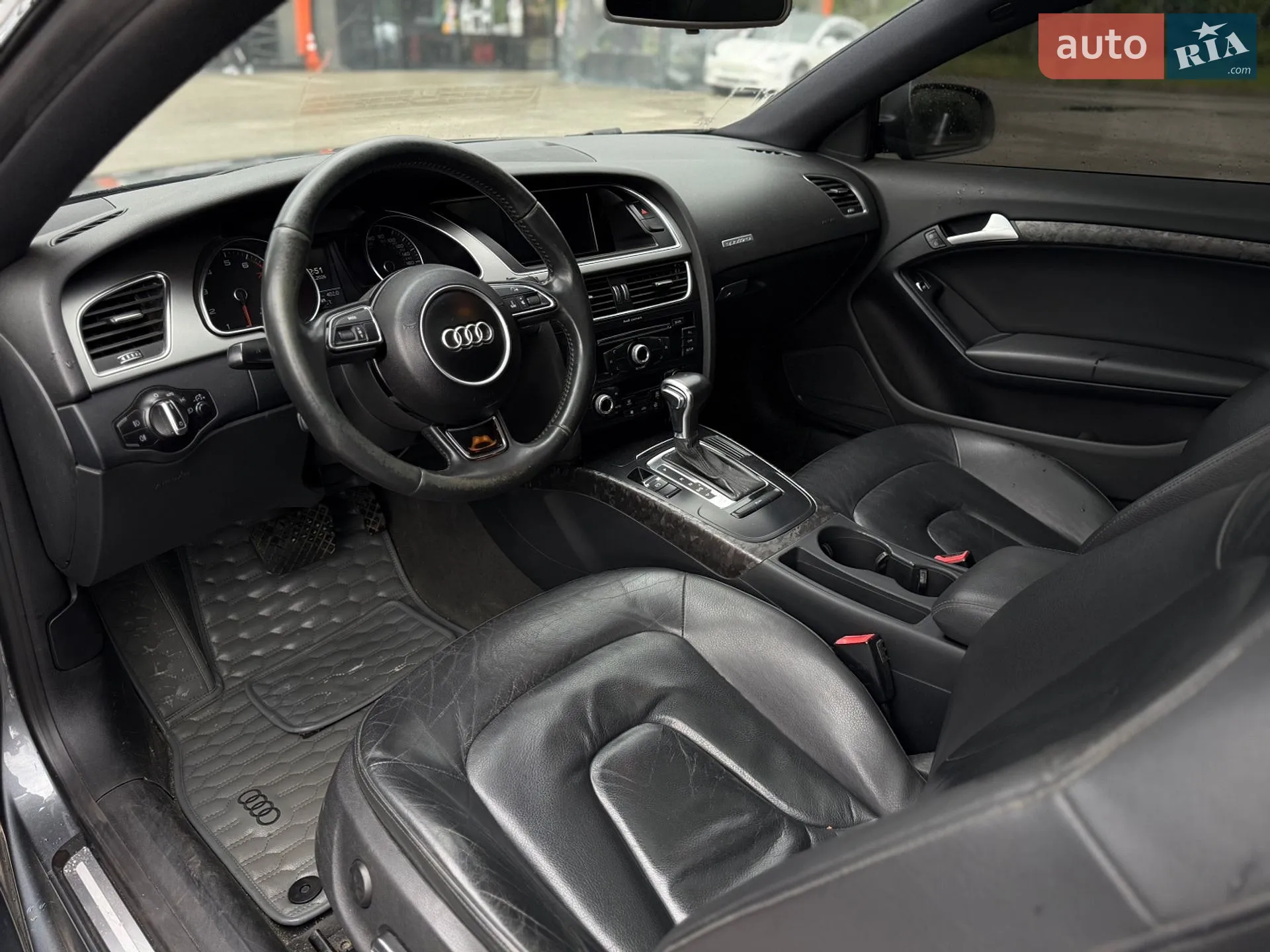 2012 Audi A5 - мініатюра 9