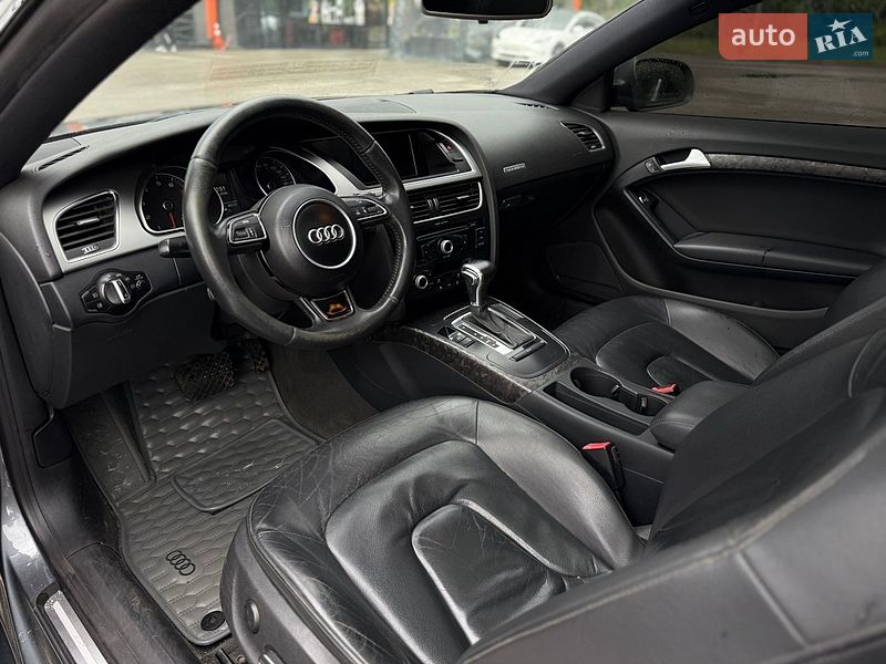 Купе Audi A5 2012 в Полтаве фото 9 Купе Audi A5 2012 в Полтаве