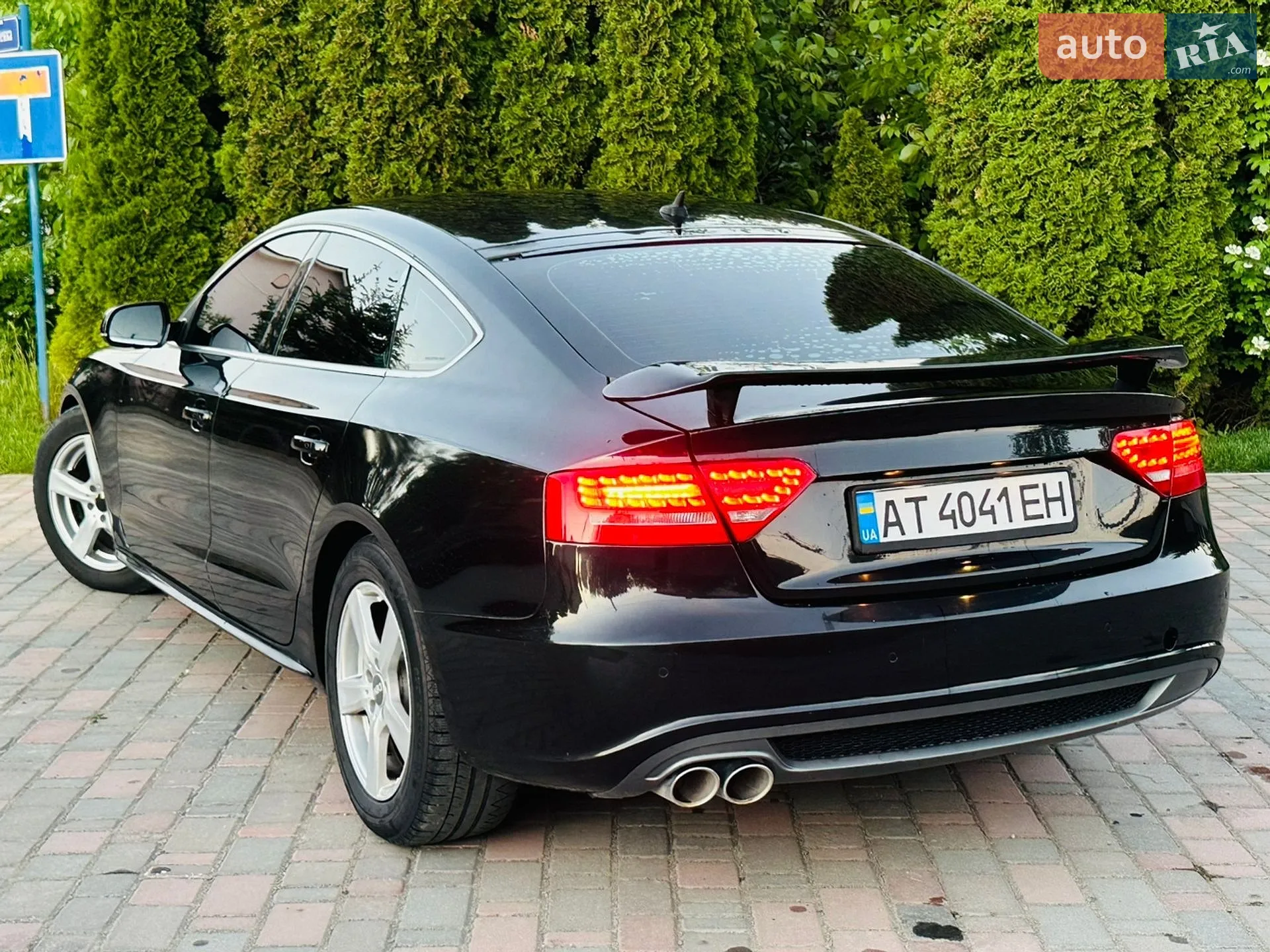 2011 Audi A5 - мініатюра 7