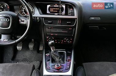 Купе Audi A5 2011 в Івано-Франківську