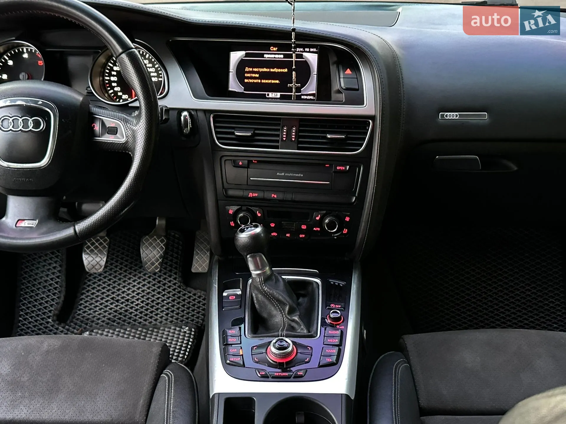 2011 Audi A5 - мініатюра 14