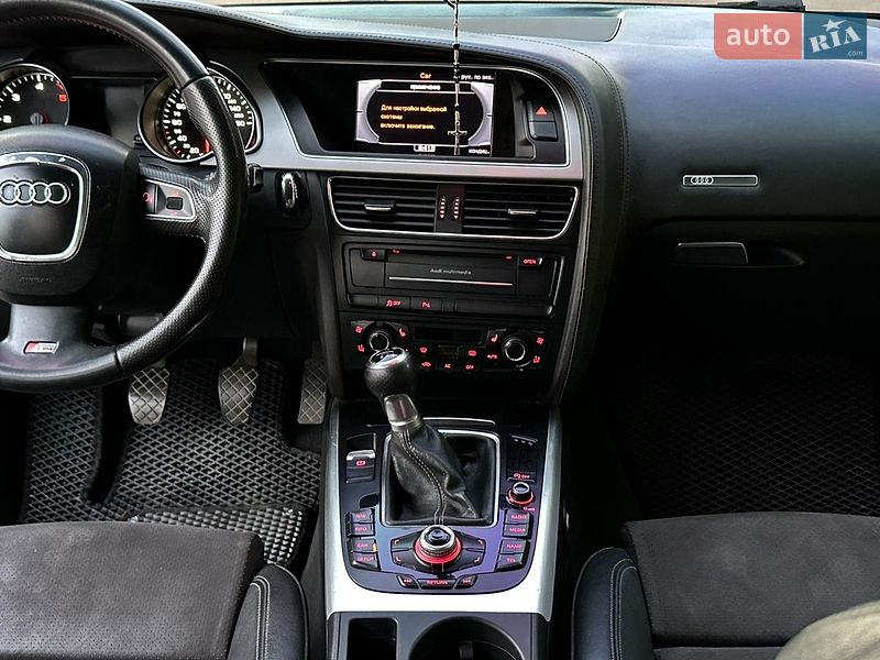 Купе Audi A5 2011 в Івано-Франківську
