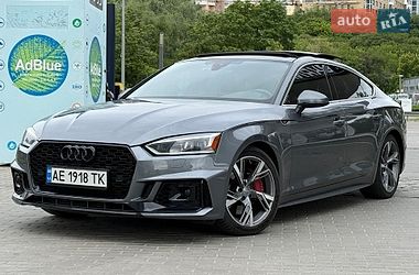 Купе Audi A5 2017 в Днепре