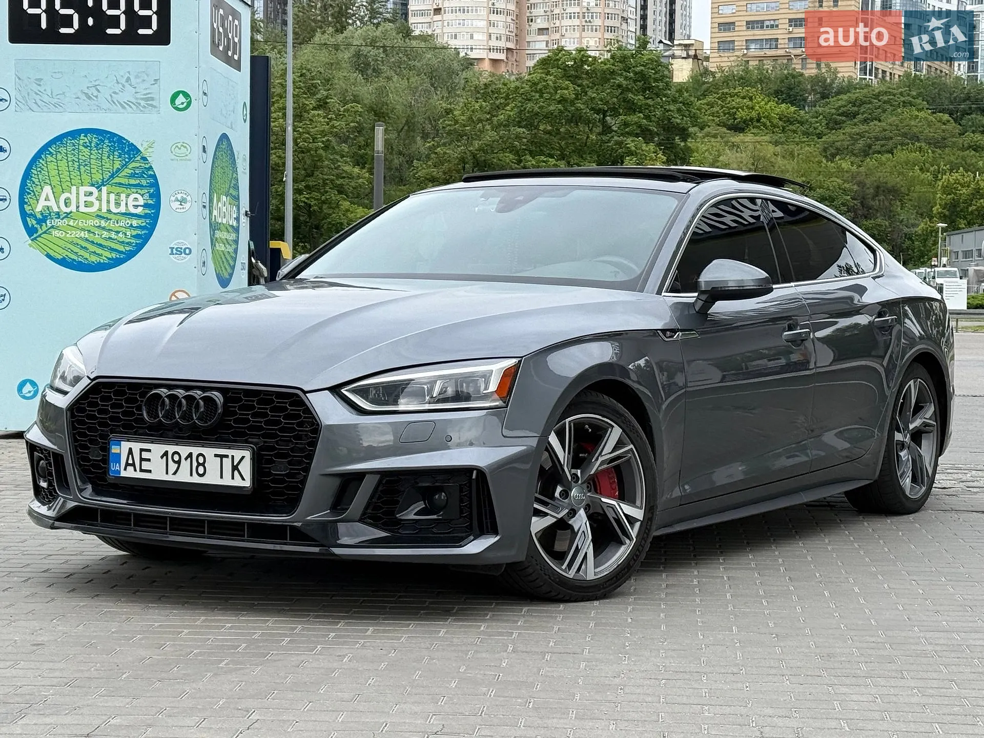 2017 Audi A5 - мініатюра 2