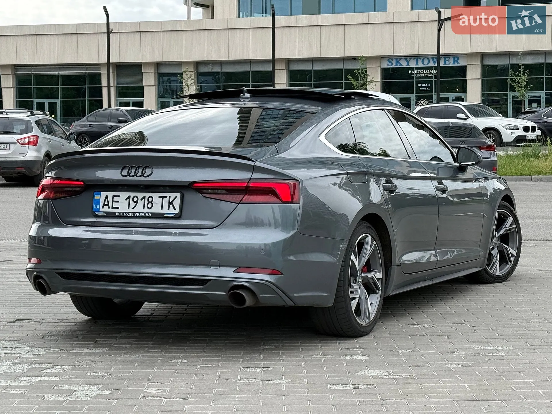 2017 Audi A5 - мініатюра 8