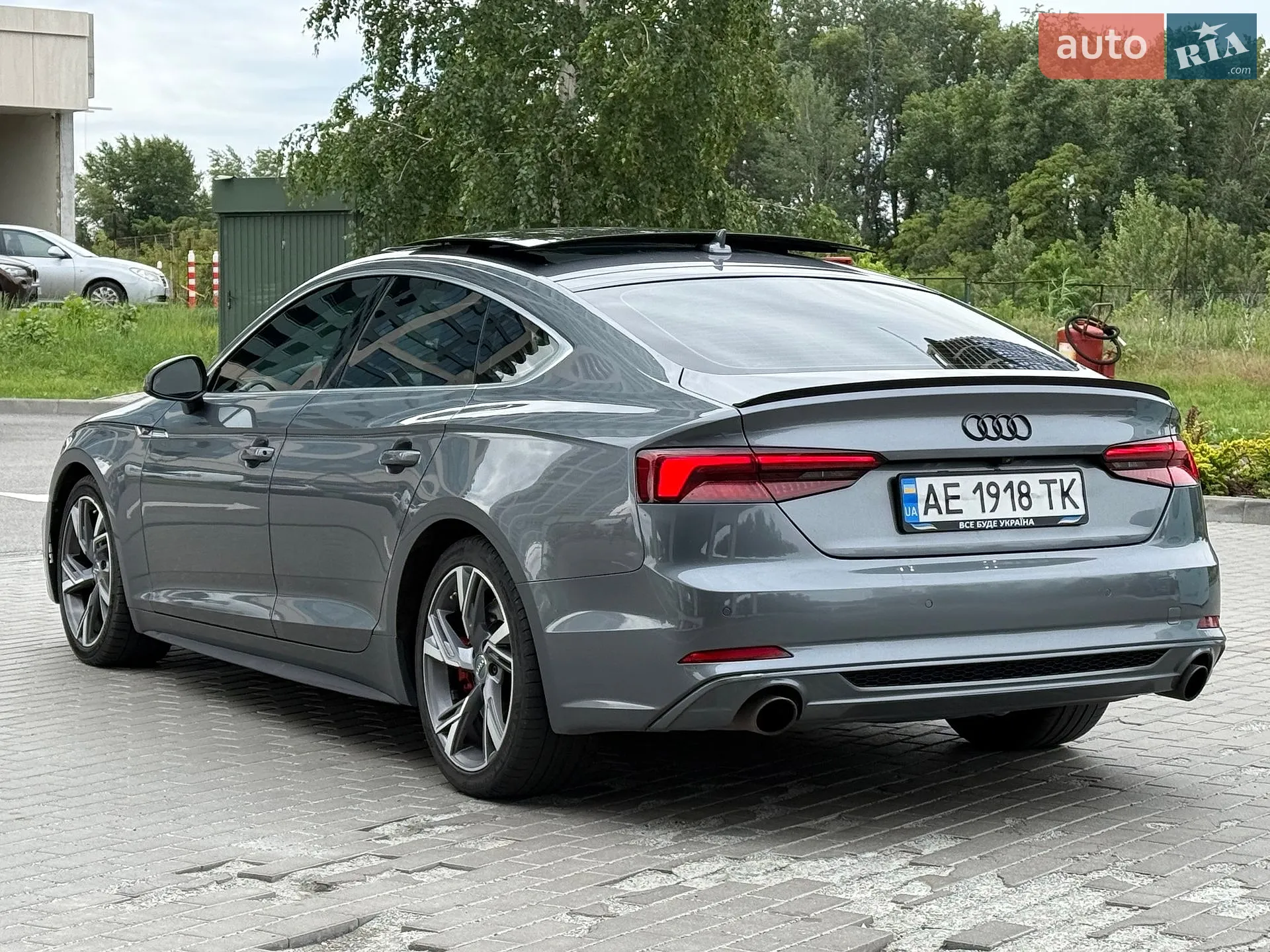 2017 Audi A5 - мініатюра 16