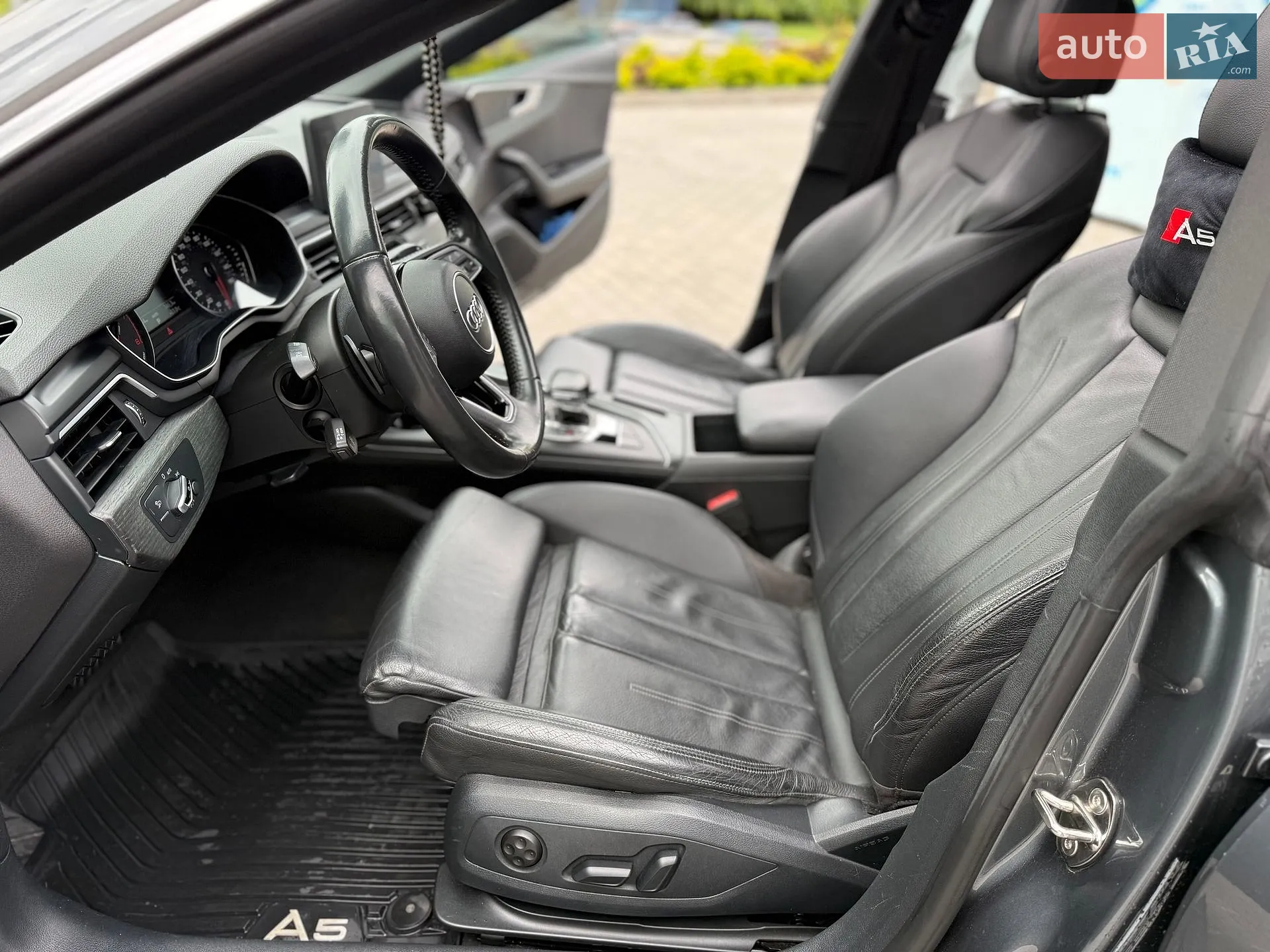2017 Audi A5 - мініатюра 21