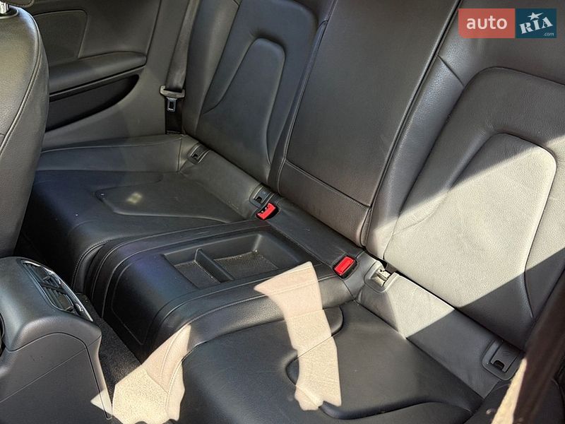 Купе Audi A5 2013 в Львове