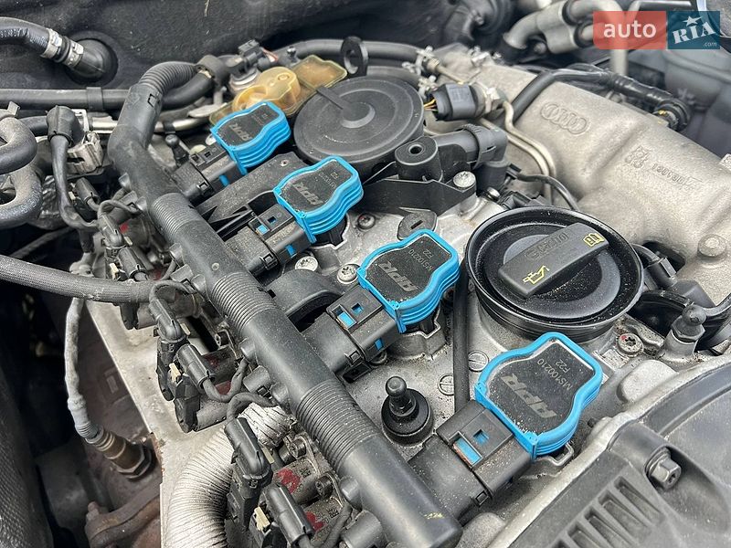 Купе Audi A5 2013 в Львове