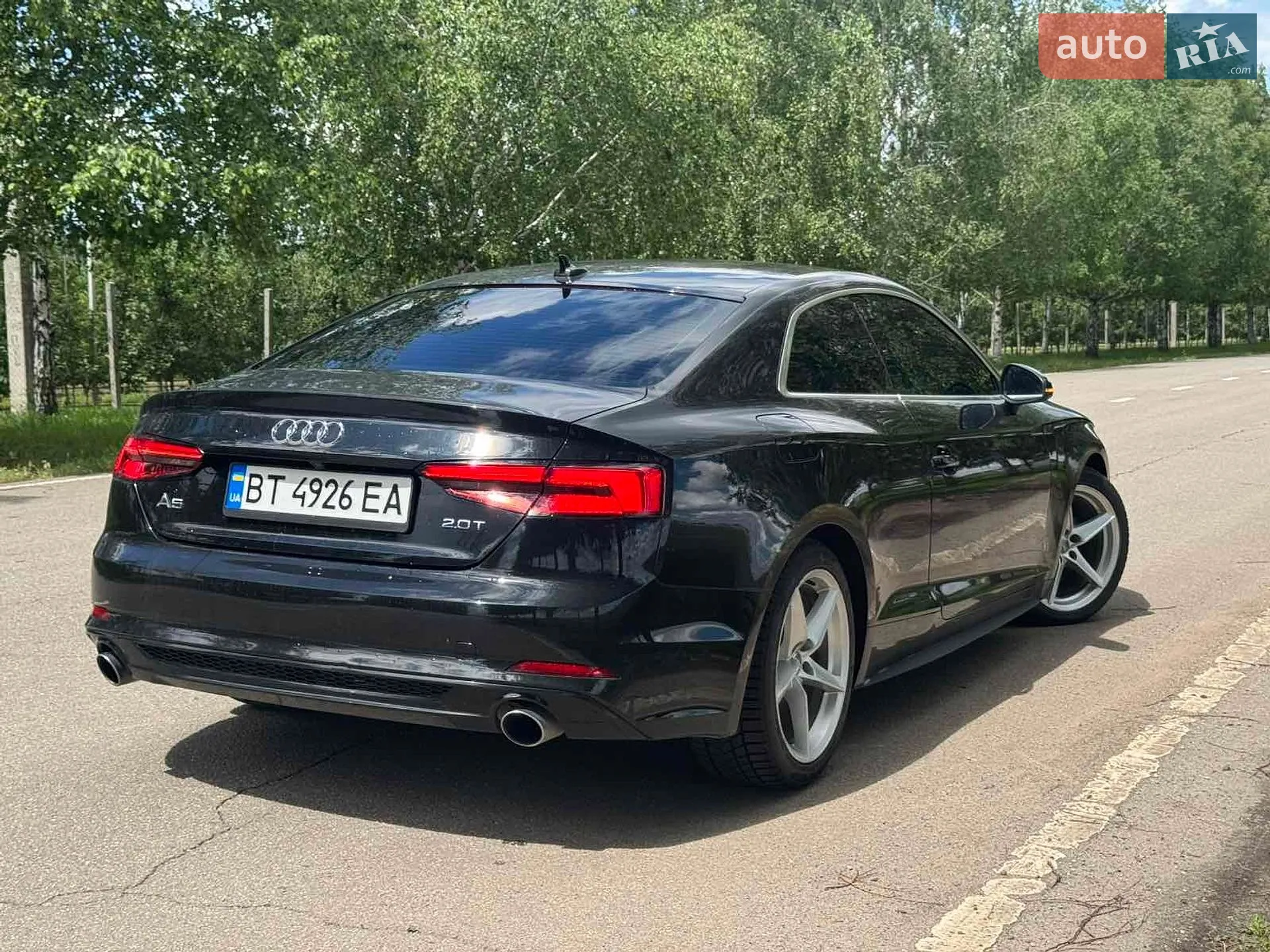 2017 Audi A5 - мініатюра 4