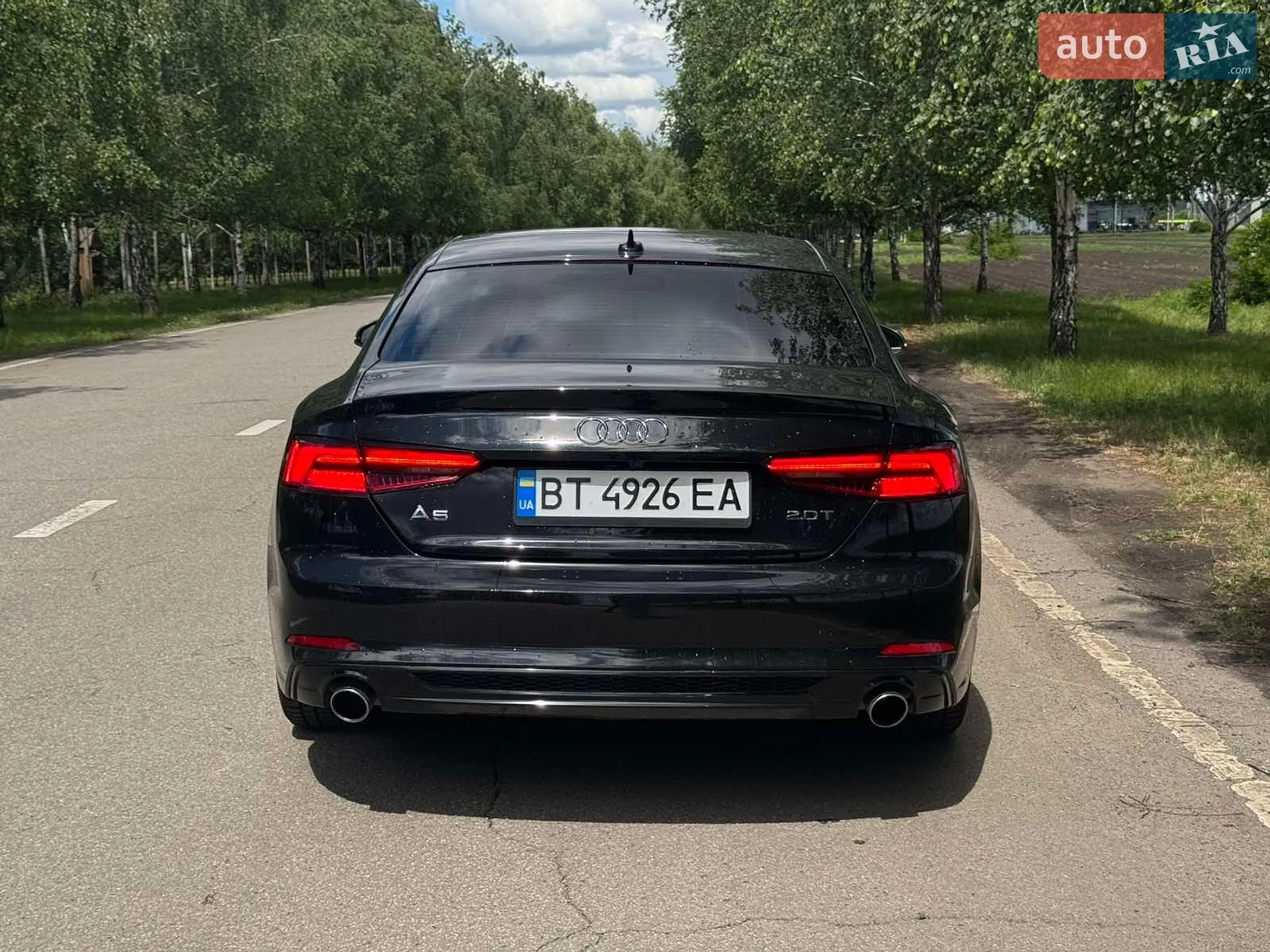 2017 Audi A5 - мініатюра 5