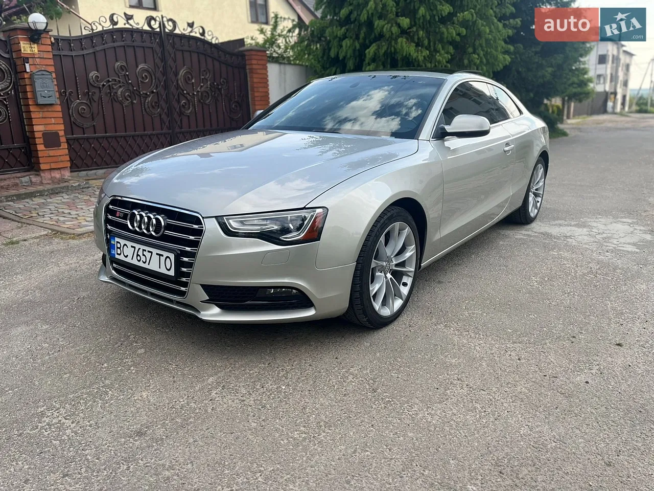 2012 Audi A5 - мініатюра 20