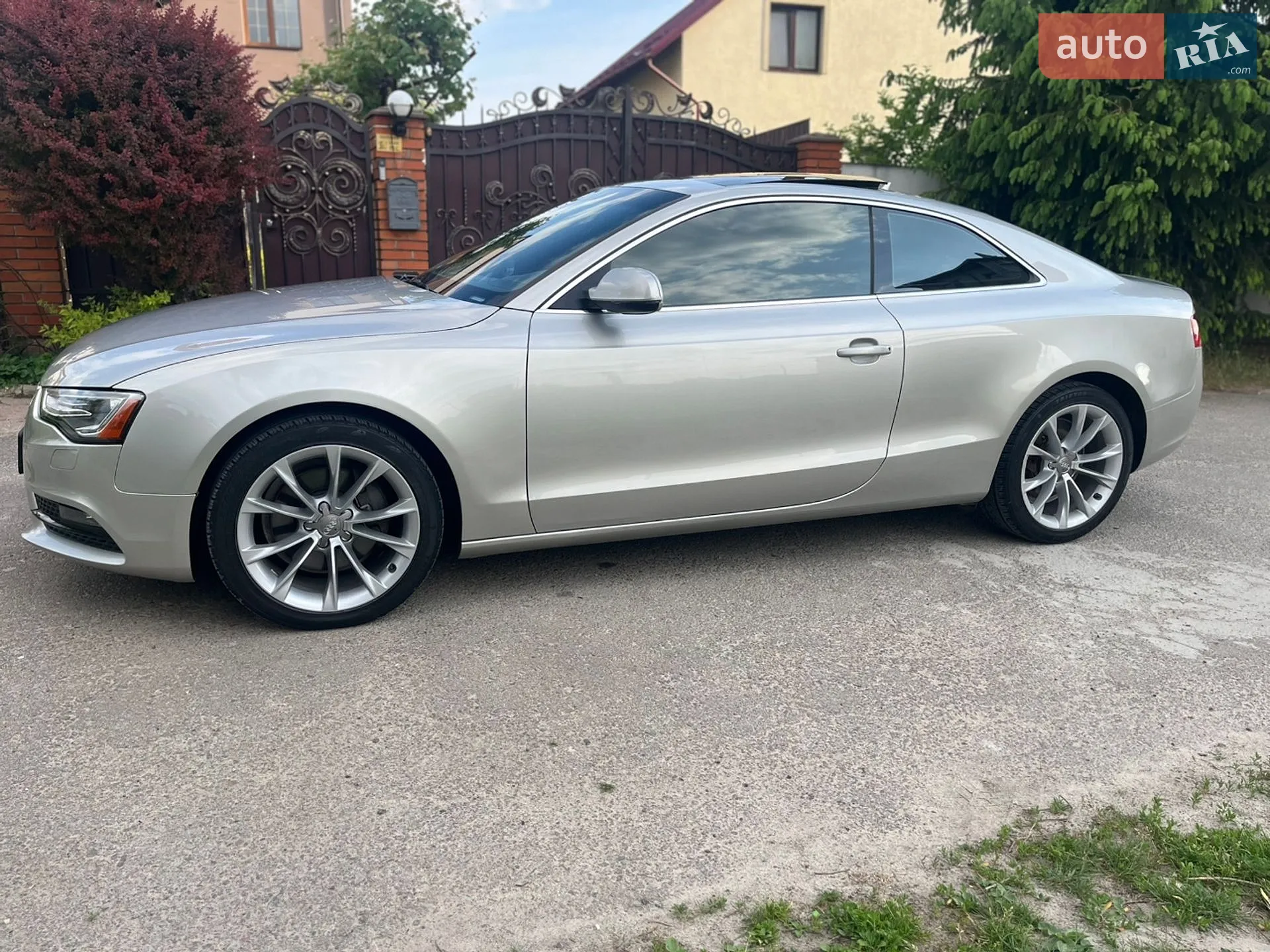 2013 Audi A5 - мініатюра 3