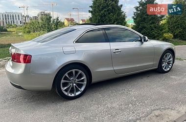Купе Audi A5 2013 в Львові