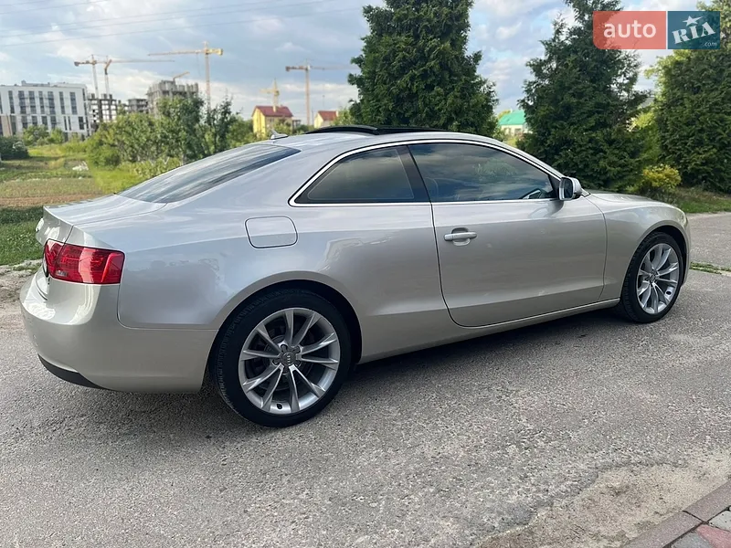 Audi A5 2013 VIN WAUCFAFR7EA007467 фото оголошення 5 з 61