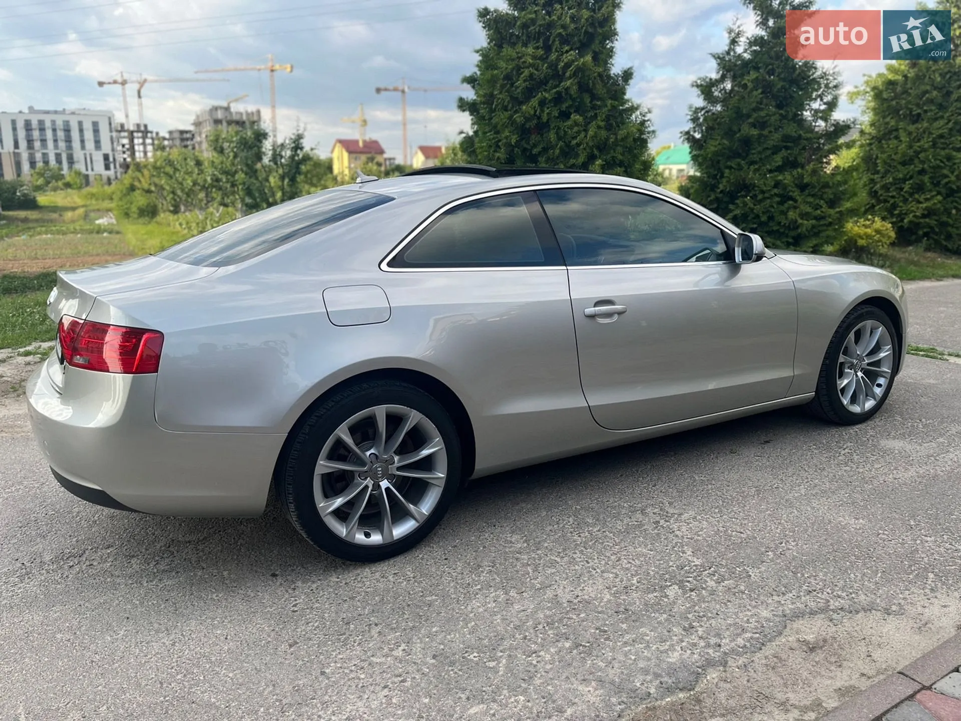 2013 Audi A5 - мініатюра 5