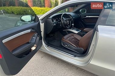 Купе Audi A5 2013 в Львові
