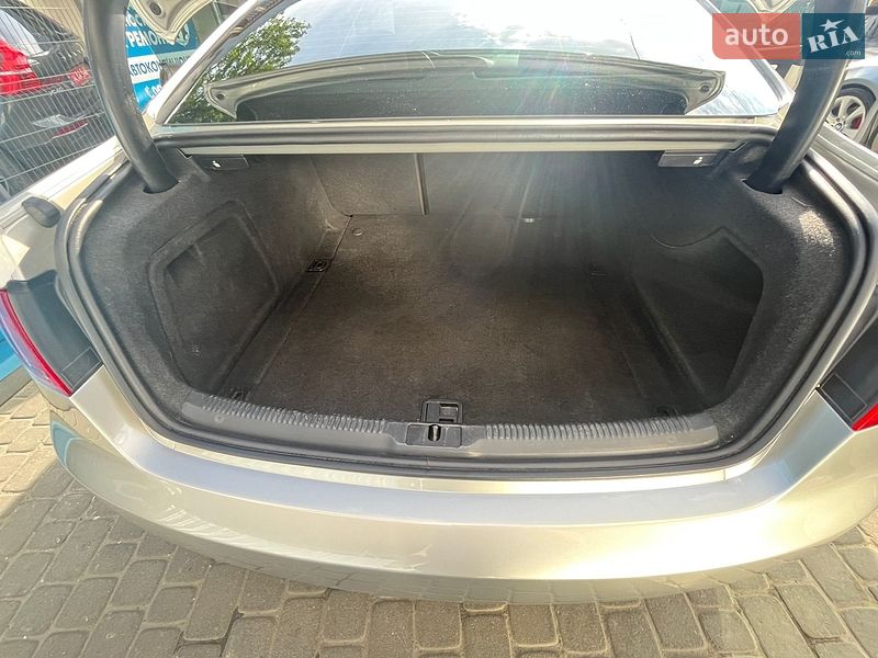 Купе Audi A5 2013 в Львові