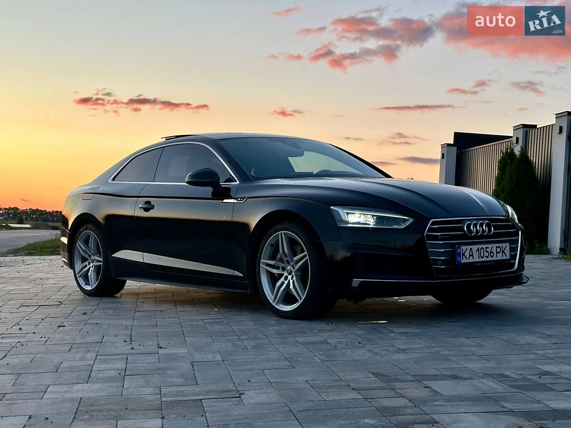 2018 Audi A5 - мініатюра 2