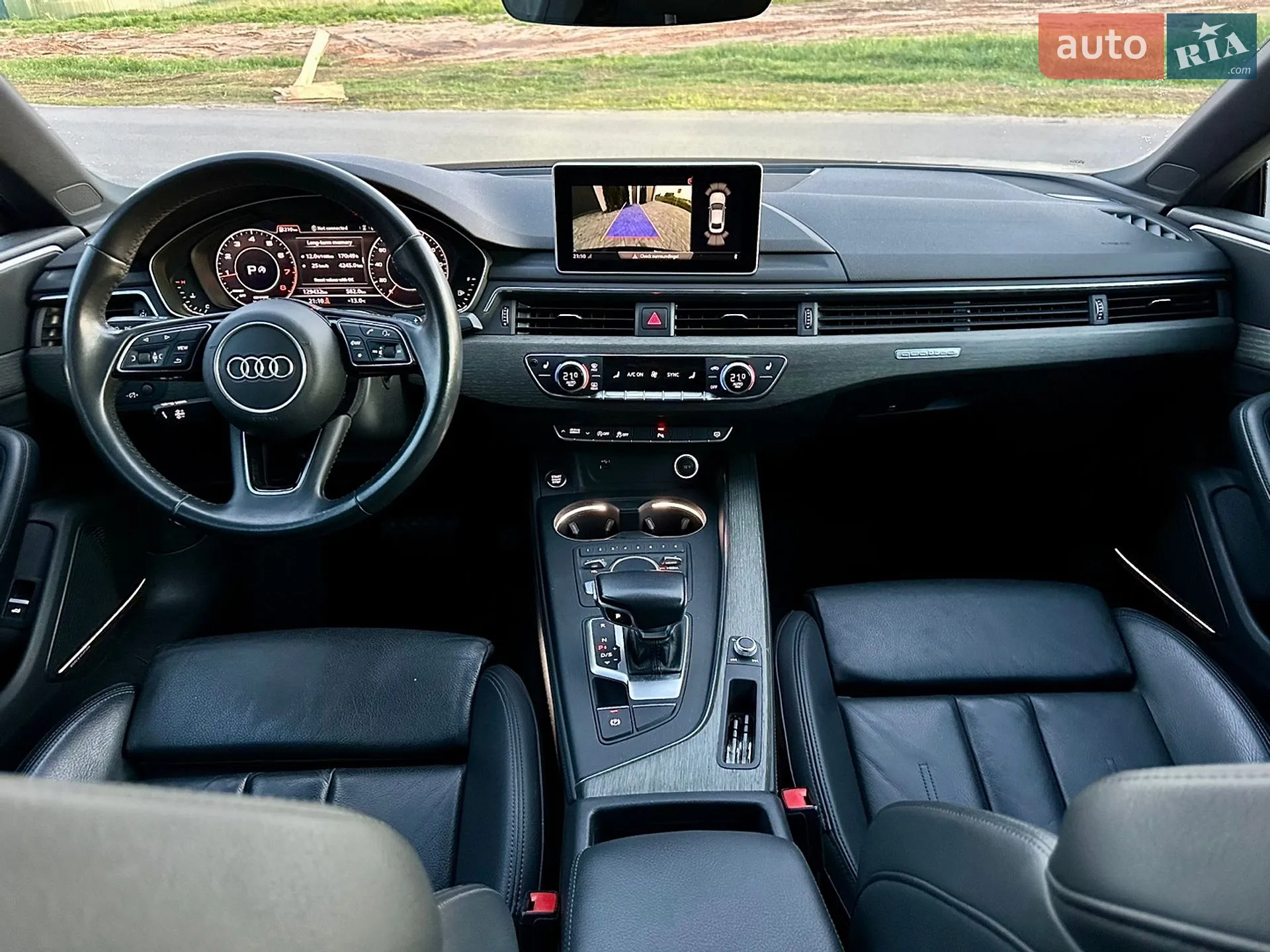 2018 Audi A5 - мініатюра 10