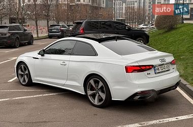 Купе Audi A5 2021 в Киеве фото 4 Купе Audi A5 2021 в Киеве