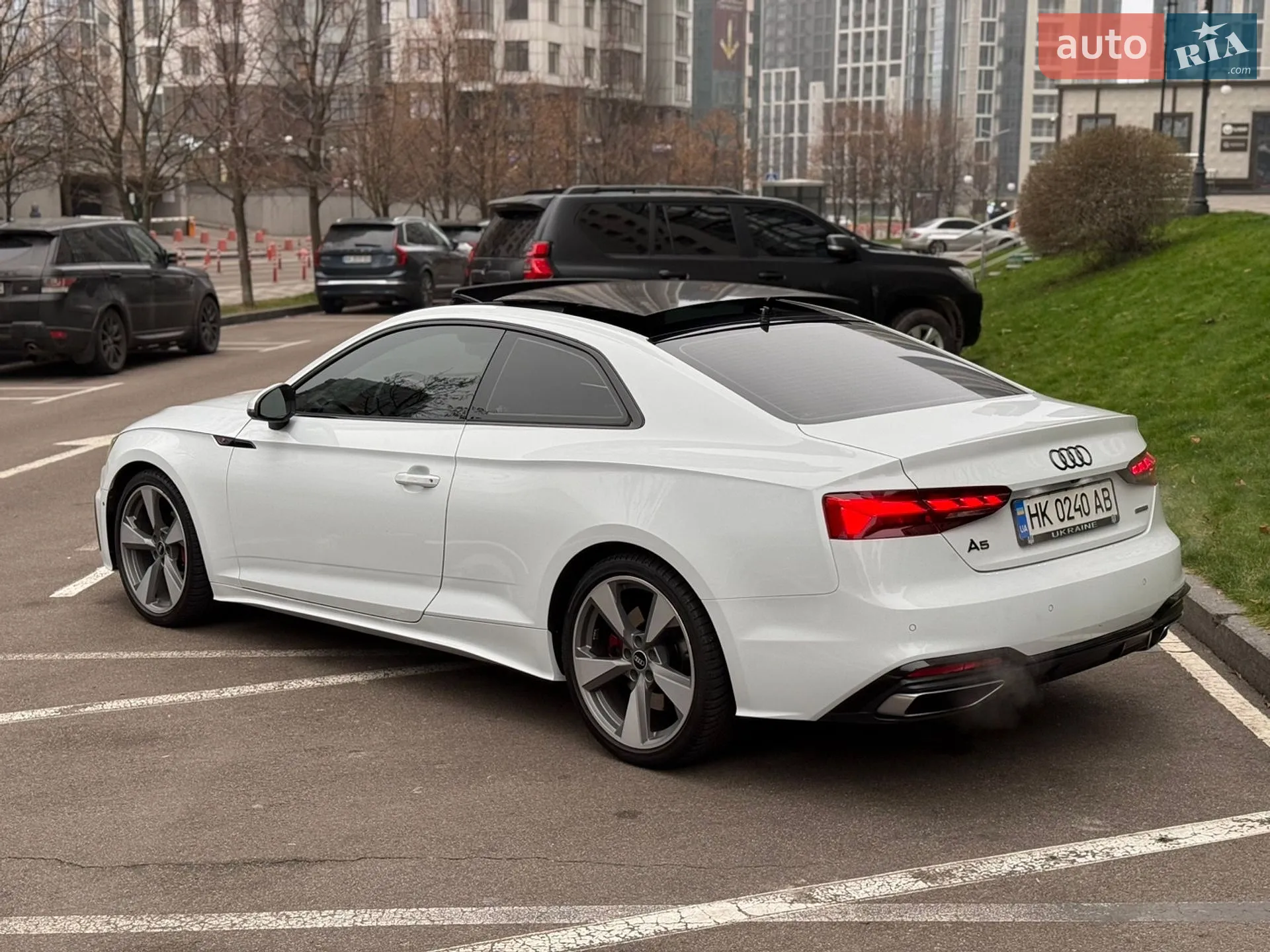 2021 Audi A5 - мініатюра 3