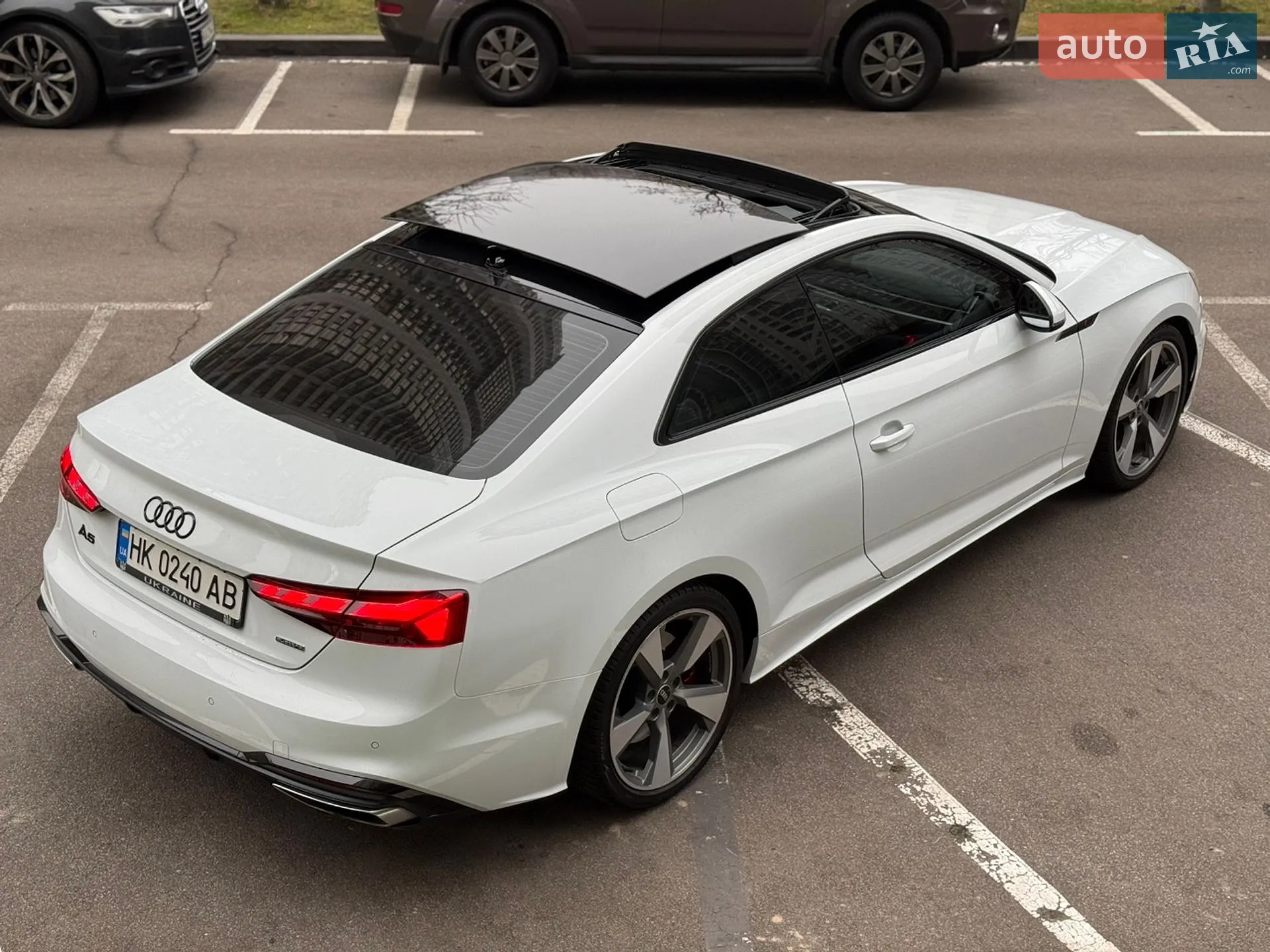 2021 Audi A5 - мініатюра 5
