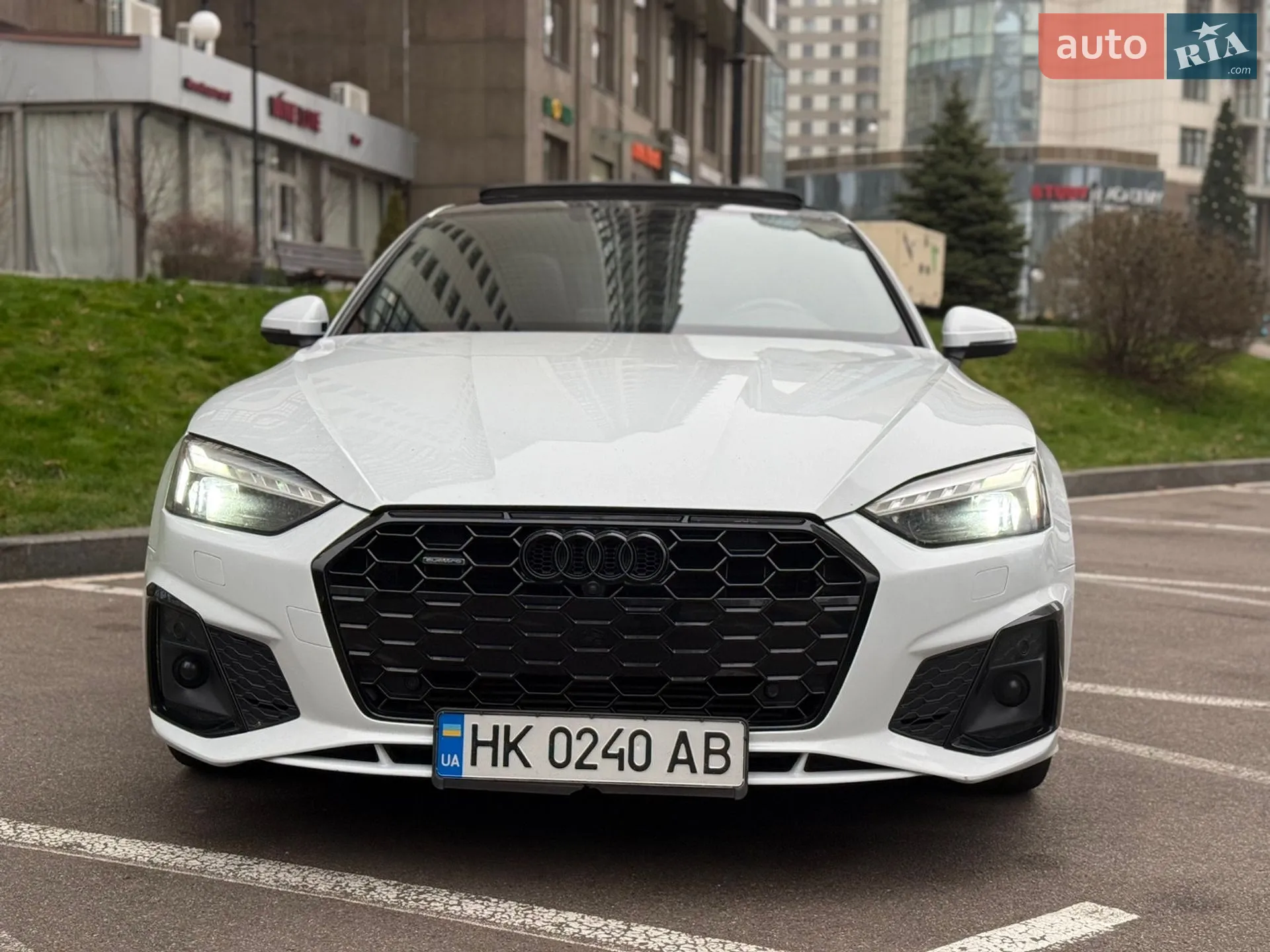 2021 Audi A5 - мініатюра 3