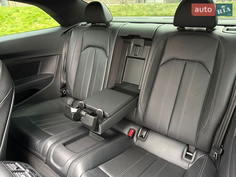 Купе Audi A5 2021 в Киеве фото 30 Купе Audi A5 2021 в Киеве