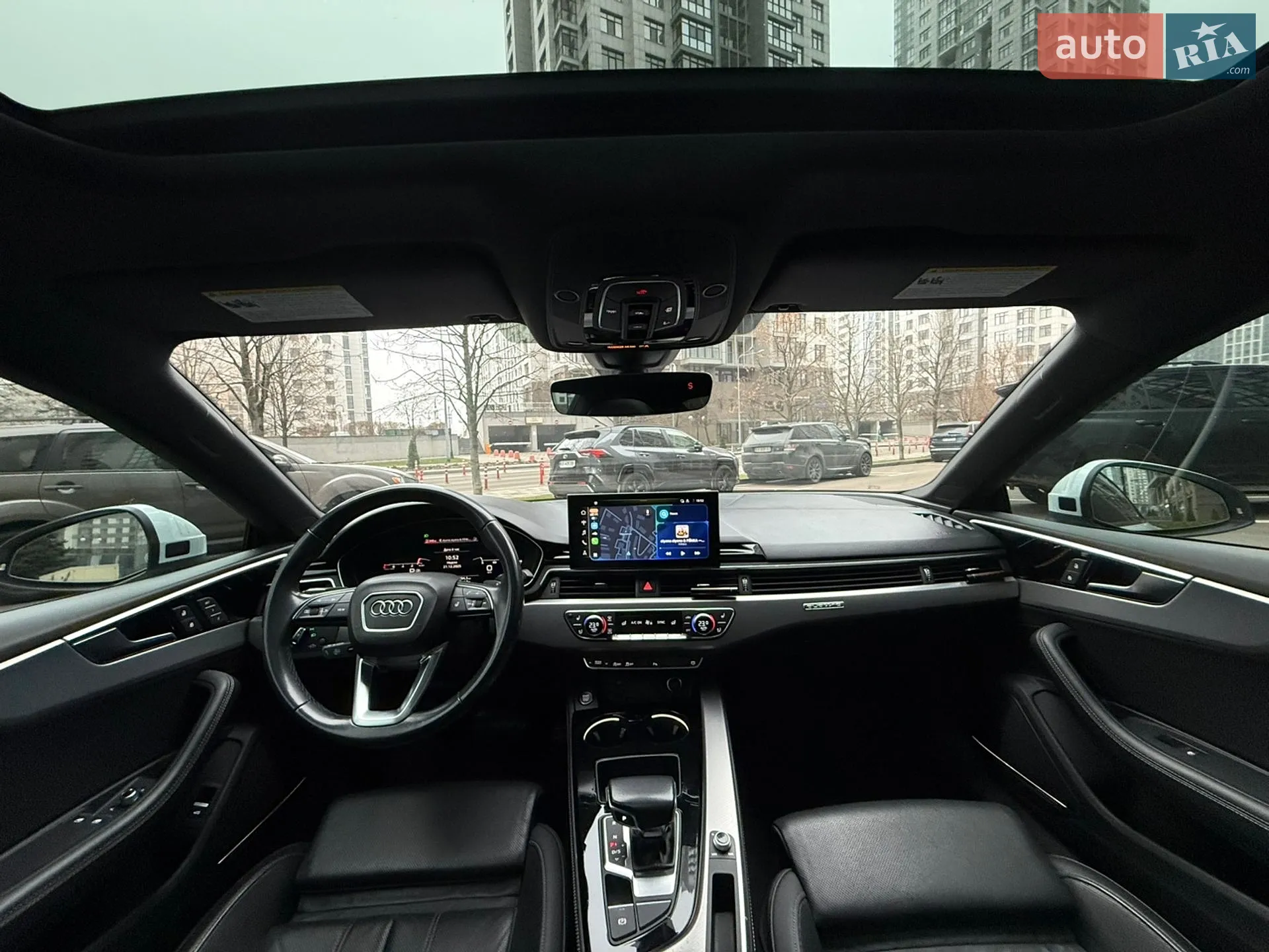 2021 Audi A5 - мініатюра 34