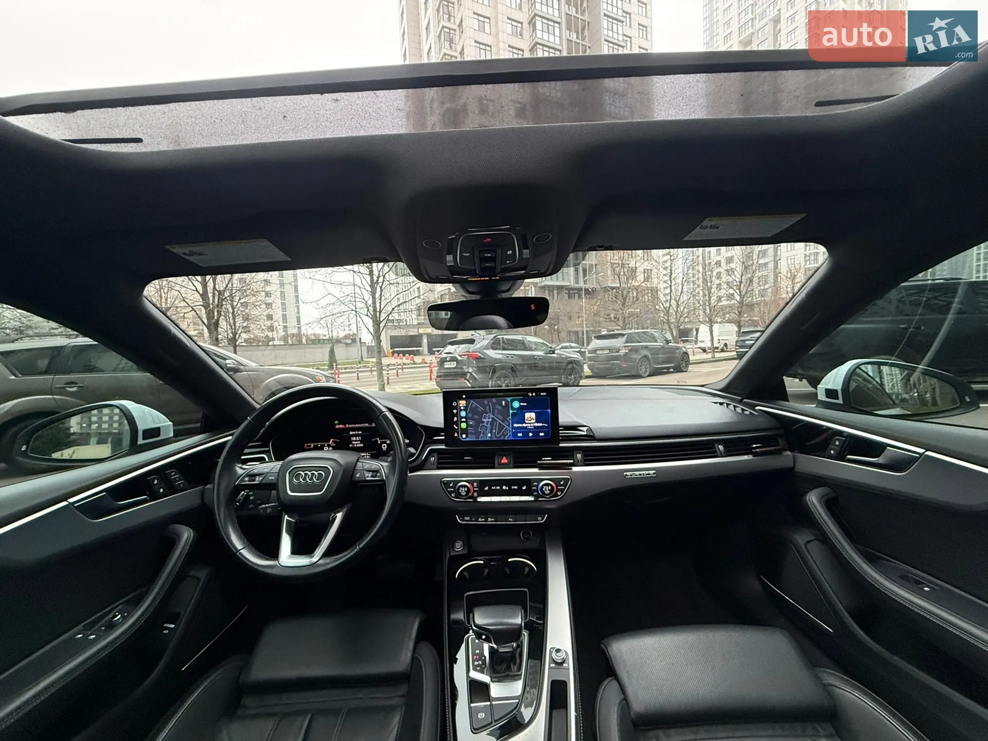 2021 Audi A5 - мініатюра 6