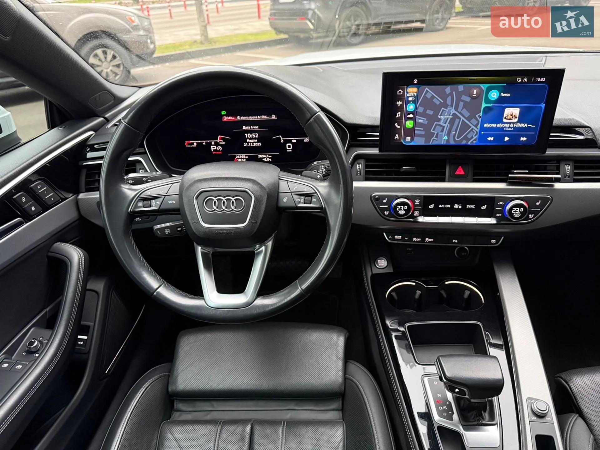 2021 Audi A5 - мініатюра 35