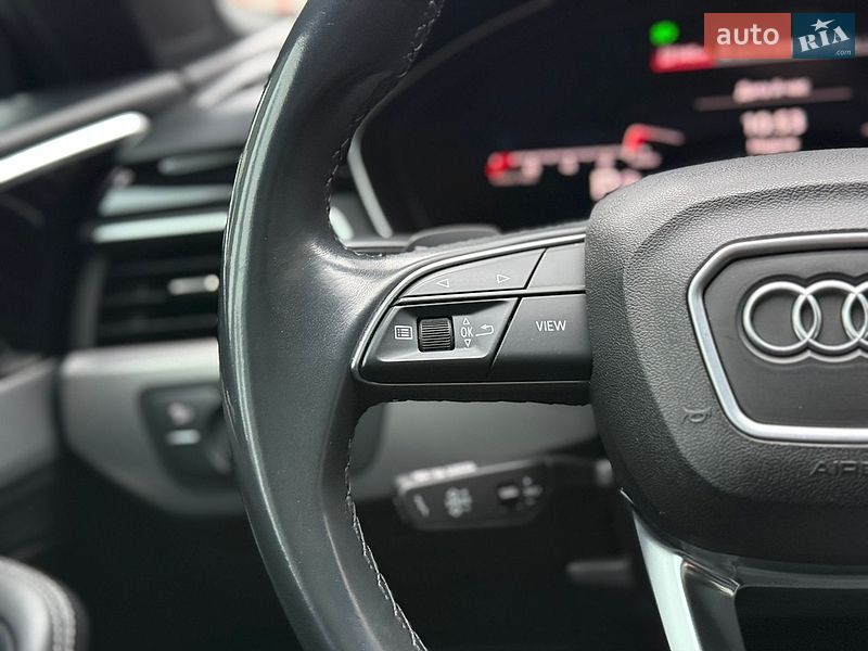 Купе Audi A5 2021 в Киеве фото 40 Купе Audi A5 2021 в Киеве
