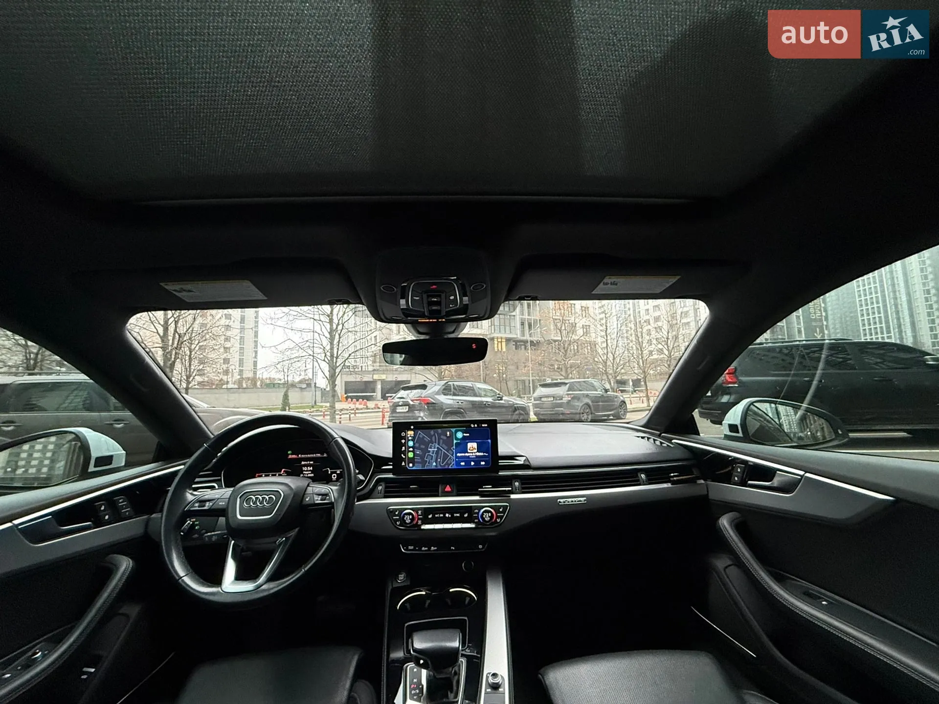 2021 Audi A5 - мініатюра 50