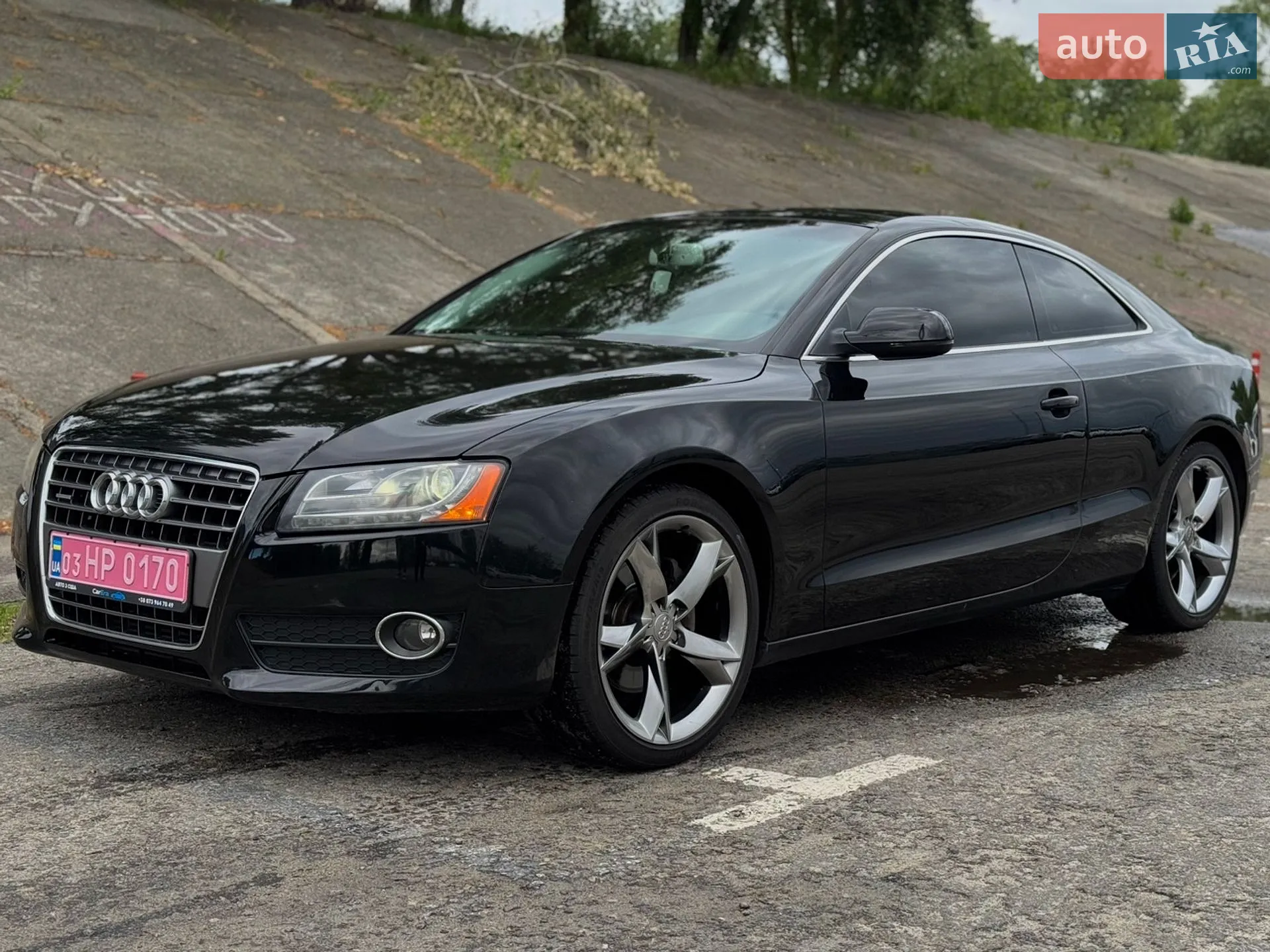 2011 Audi A5 - мініатюра 4
