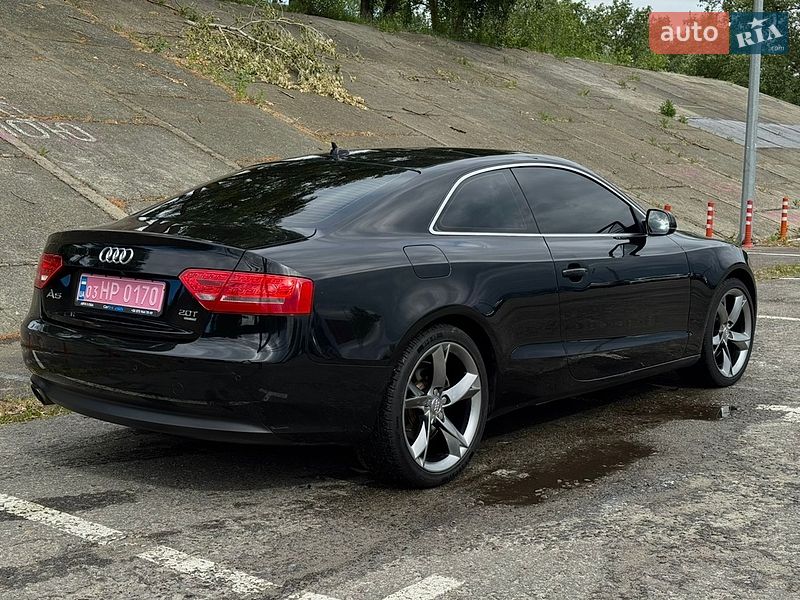 Купе Audi A5 2011 в Киеве