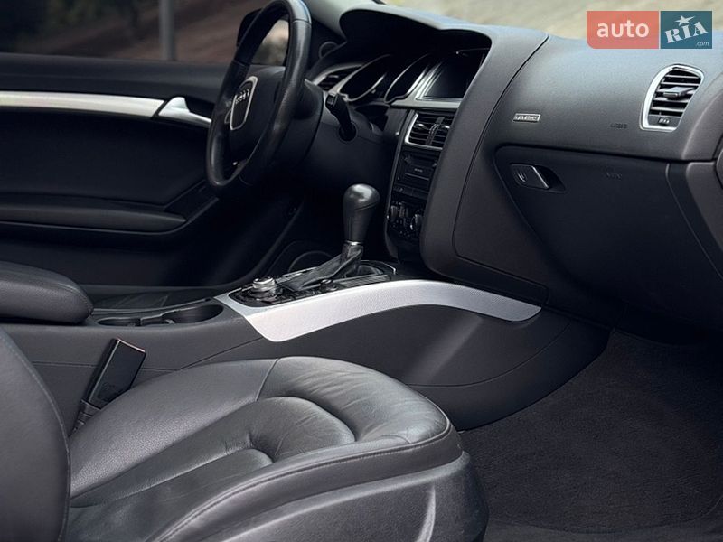 Купе Audi A5 2011 в Киеве