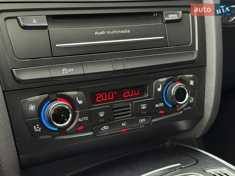 Купе Audi A5 2011 в Киеве