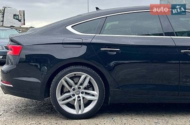 Купе Audi A5 2019 в Львове